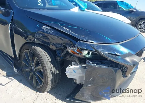 2024 Mazda Mazda3 2.5 S Select Sport z USA, uszkodzony, nr VIN JM1BPAKM4R1712660